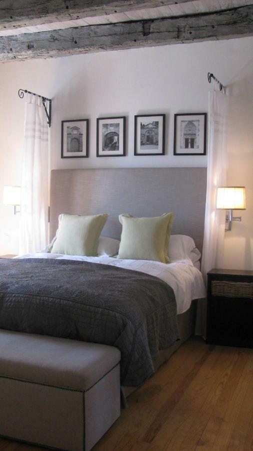 Bed and Breakfast Manoir De Rieuzal Loubressac Exterior foto